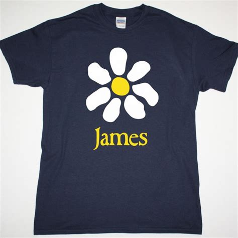 Daisy Logo Cotton T